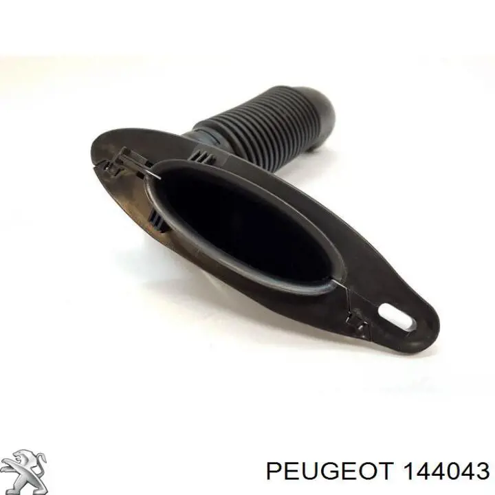 144043 Peugeot/Citroen патрубок повітряний, вхід повітряного фільтра