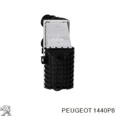 Система охолодження наддувочного повітря Peugeot/Citroen 1440P8 ціна, від 88.38 USD