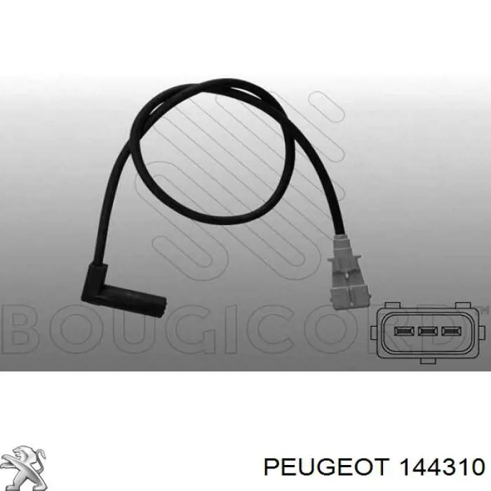 Купити 144310 Peugeot/Citroen Датчик положення (оборотів) коленвалу