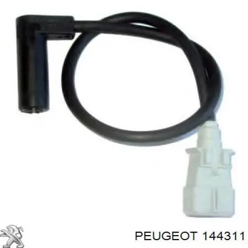 Датчик колінвала 144311 Peugeot/Citroen