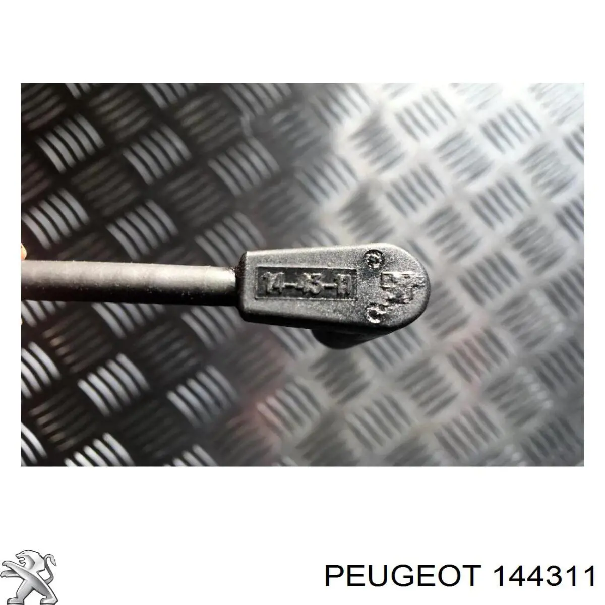 Датчик обертів колінвалу Peugeot/Citroen 144311 ціна, від 22.98 USD