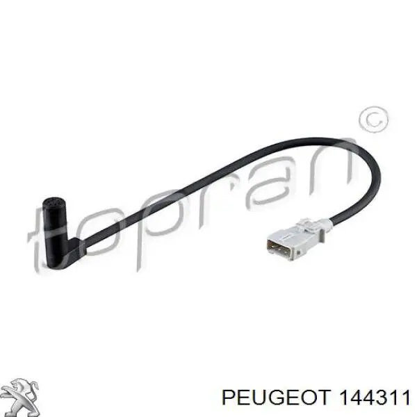 Купити 144311 Peugeot/Citroen Датчик положення (оборотів) коленвалу