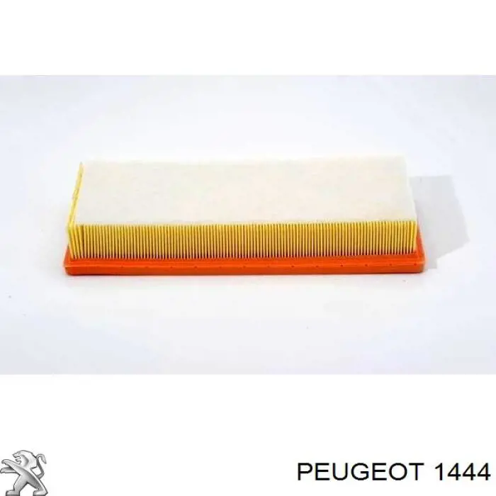Фільтр повітряний Peugeot/Citroen 1444