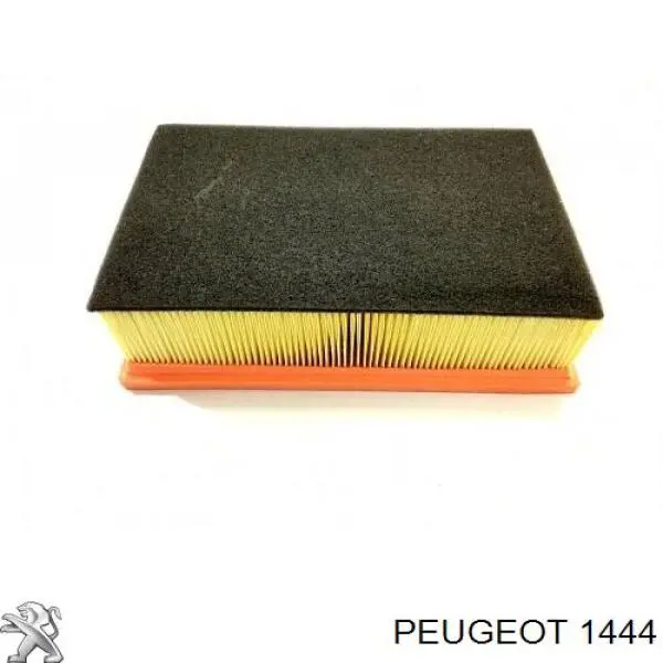 1444 Peugeot/Citroen Повітряний фільтр двигуна
