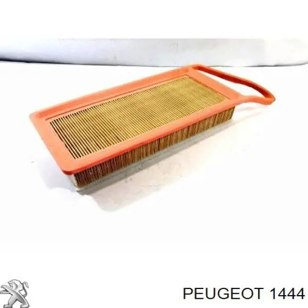 1444 Peugeot/Citroen фільтр повітряний
