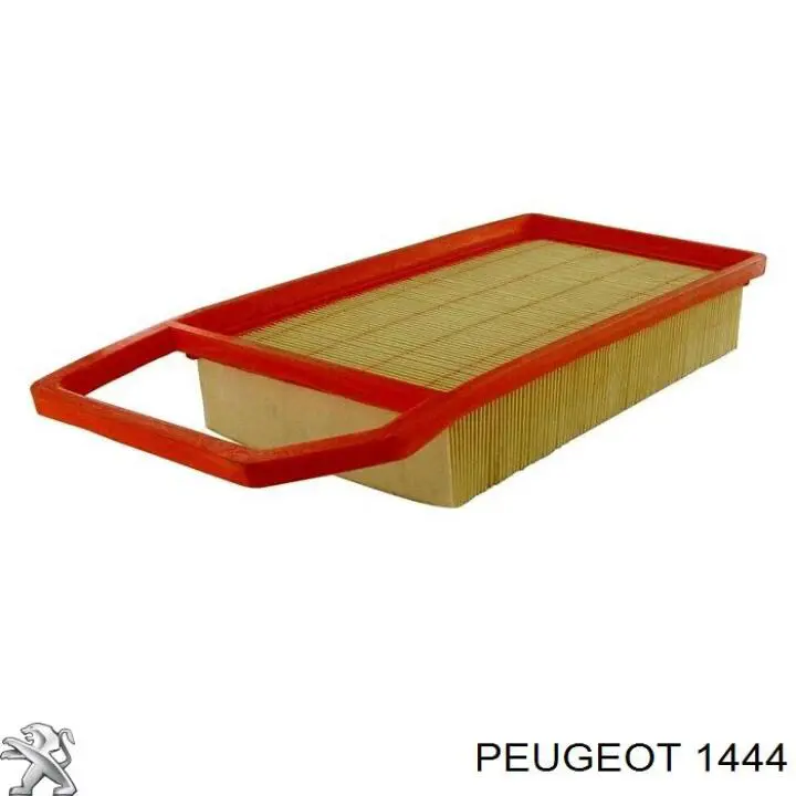 Купити 1444 Peugeot/Citroen Автомобільний фільтр повітря