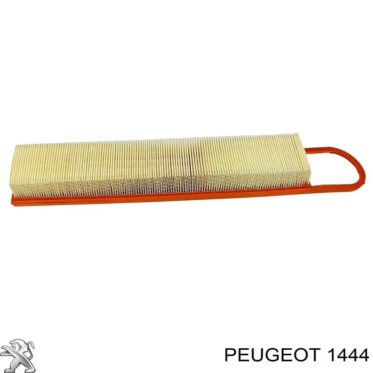 Повітряний фільтр 1444 Peugeot/Citroen