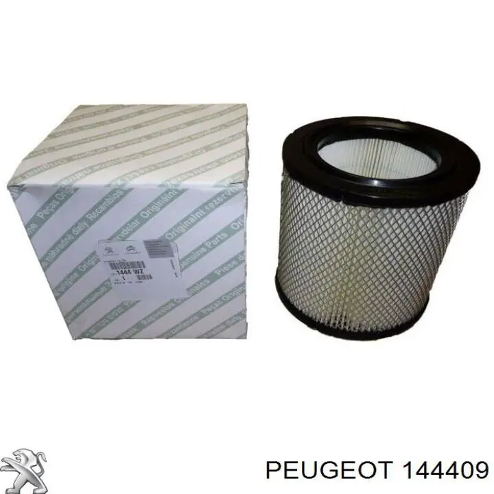 144409 Peugeot/Citroen фільтр повітряний