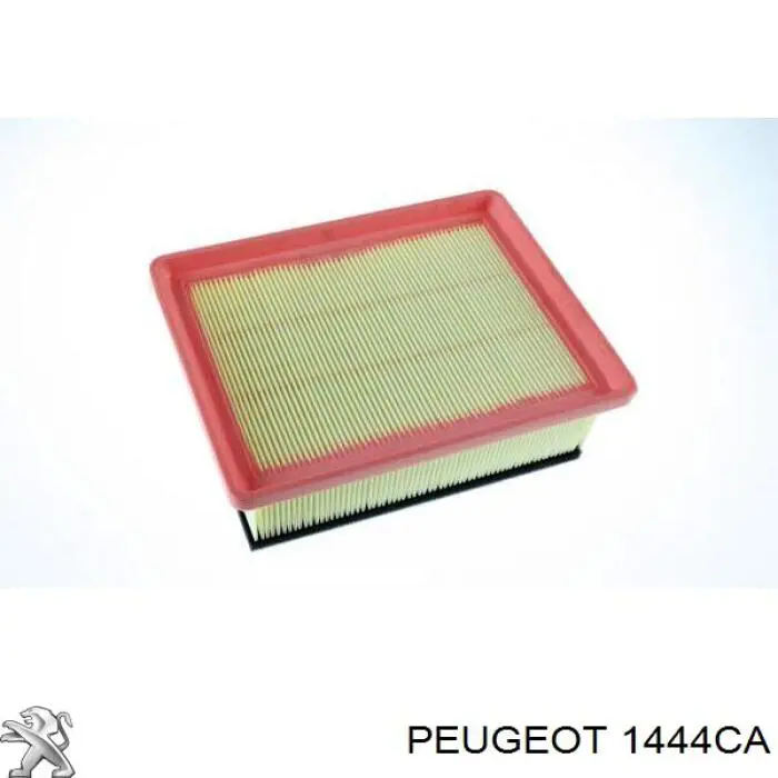 Купити 1444CA Peugeot/Citroen Автомобільний фільтр повітря