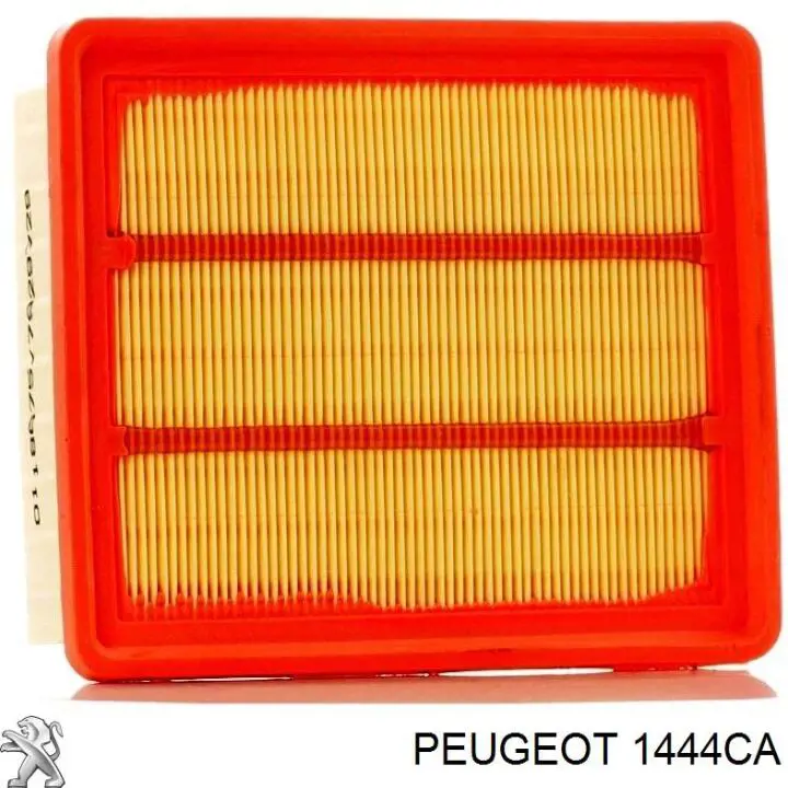 Фільтр повітряний Peugeot/Citroen 1444CA