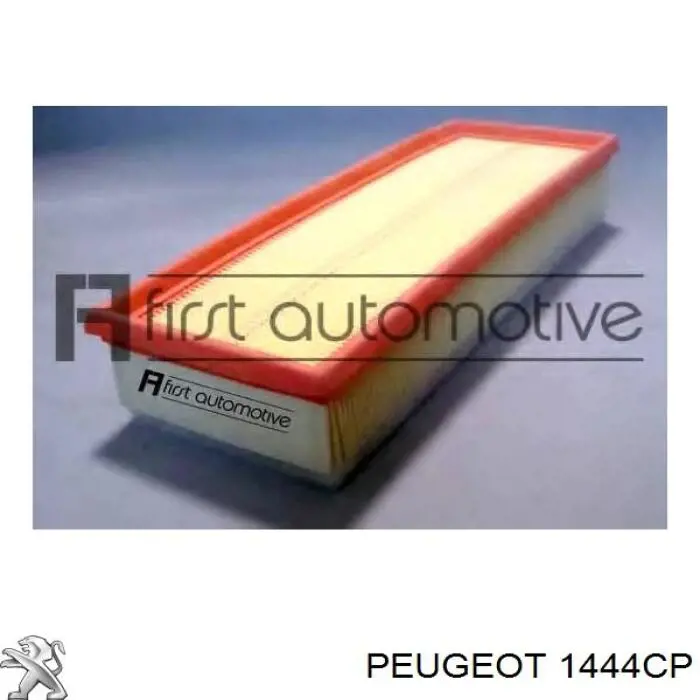 Елемент повітряного фільтра Peugeot/Citroen 1444CP ціна, від 4.92 USD