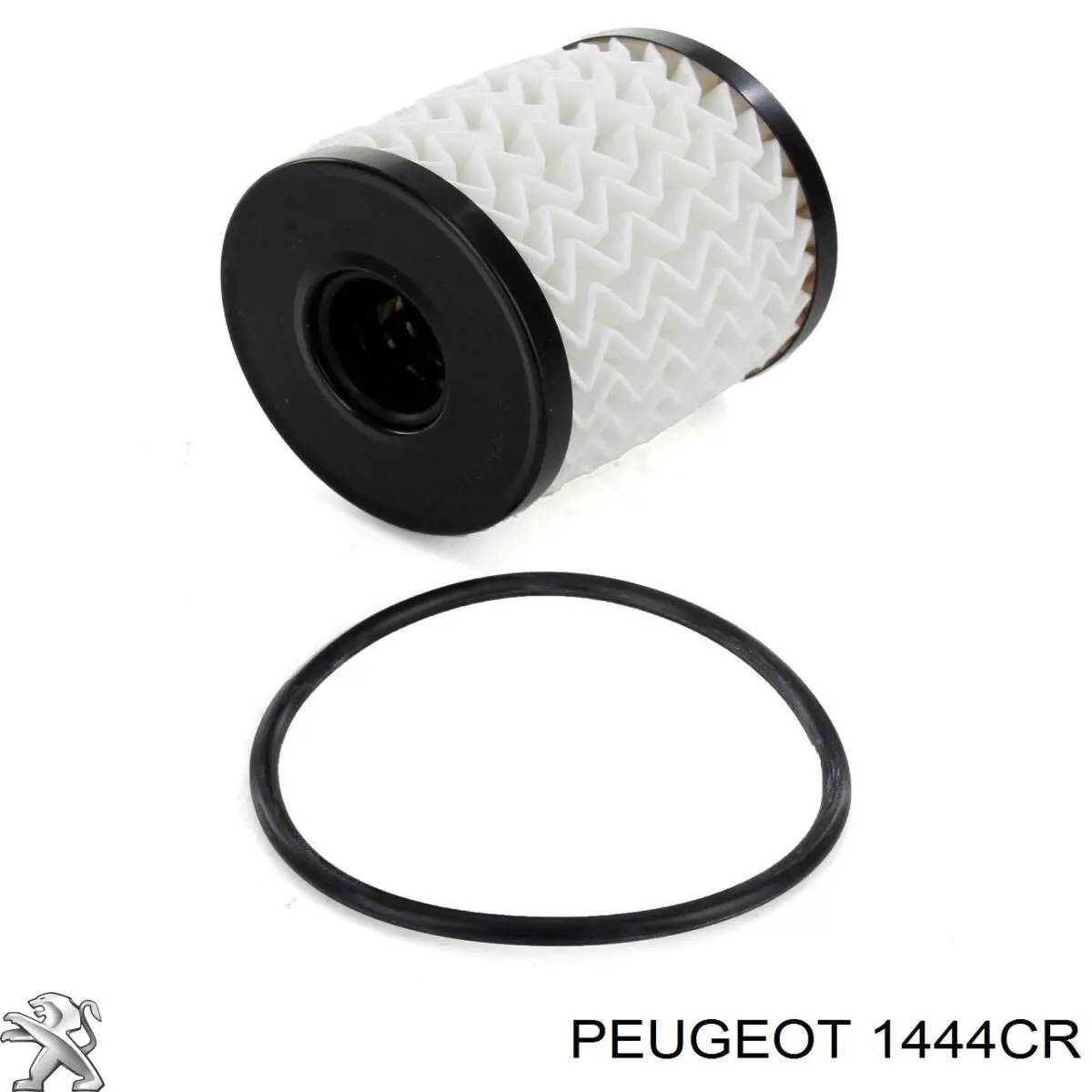 Повітряний фільтр 1444CR Peugeot/Citroen