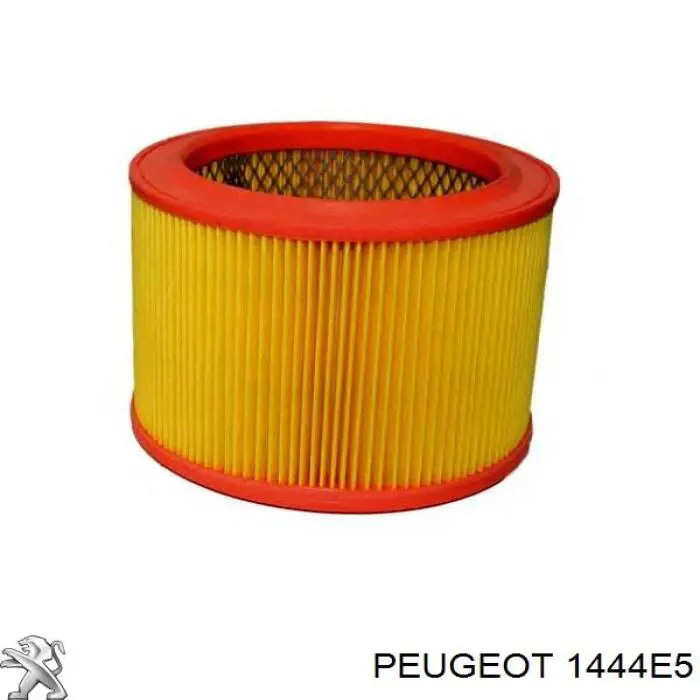1444E5 Peugeot/Citroen фільтр повітряний