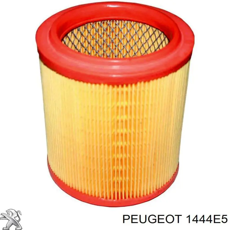 Елемент повітряного фільтра Peugeot/Citroen 1444E5 ціна, від 5.14 USD