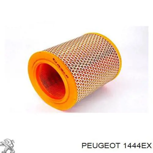 Елемент повітряного фільтра Peugeot/Citroen 1444EX ціна, від 5.85 USD