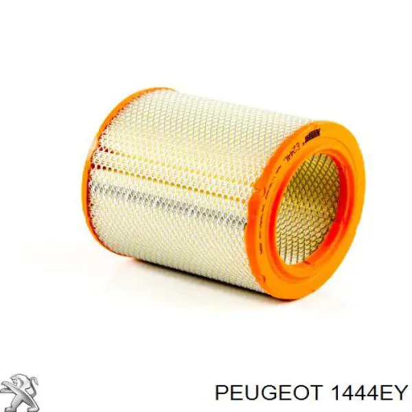 Повітряний фільтр 1444EY Peugeot/Citroen