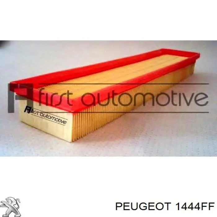 Купити 1444FF Peugeot/Citroen Автомобільний фільтр повітря