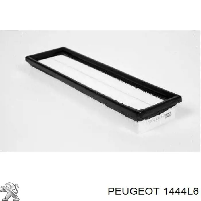 1444L6 Peugeot/Citroen фільтр повітряний