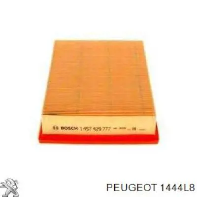 1444L8 Peugeot/Citroen фільтр повітряний