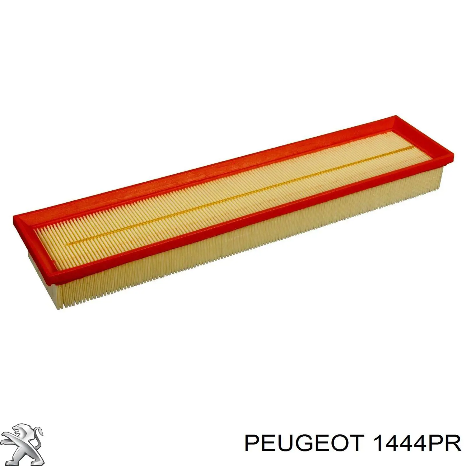 Повітряний фільтр 1444PR Peugeot/Citroen