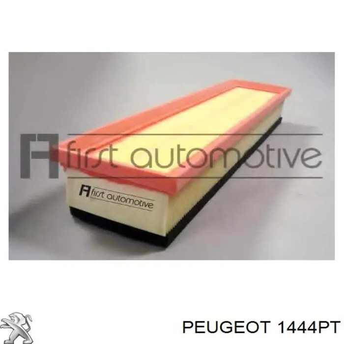 1444PT Peugeot/Citroen фільтр повітряний