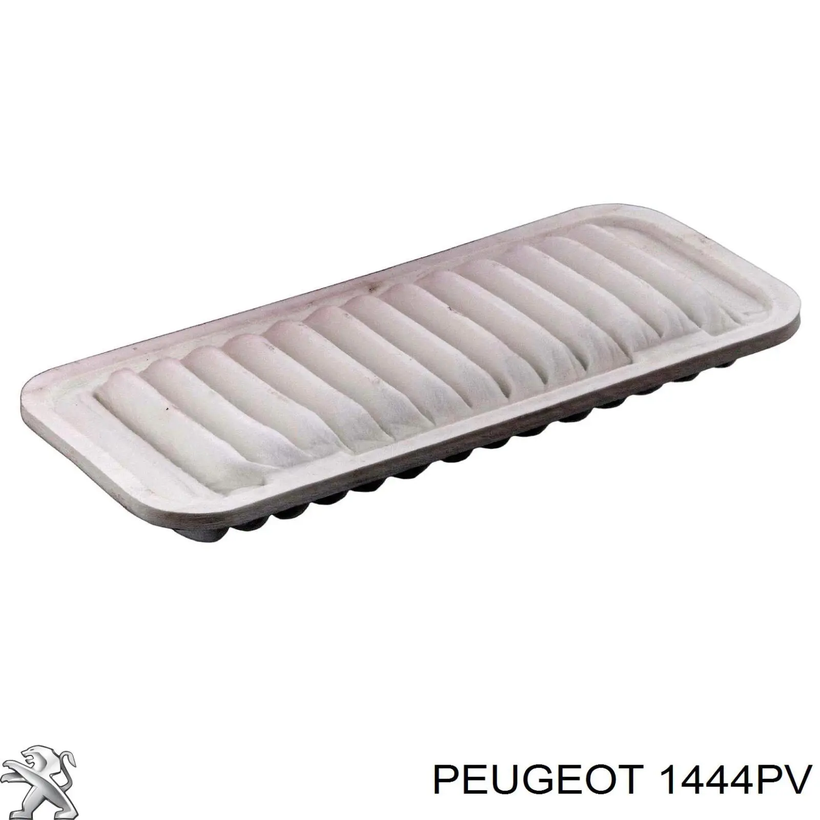 1444PV Peugeot/Citroen фільтр повітряний