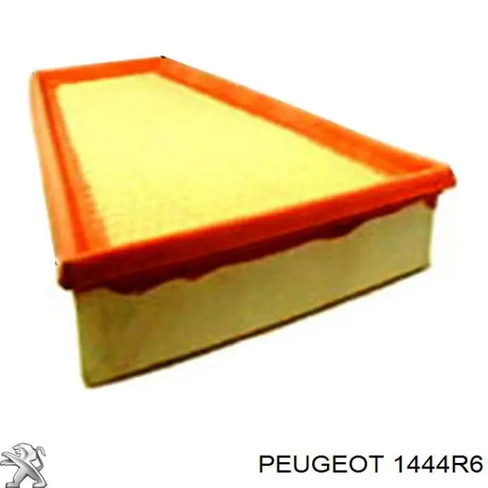 1444R6 Peugeot/Citroen Повітряний фільтр двигуна