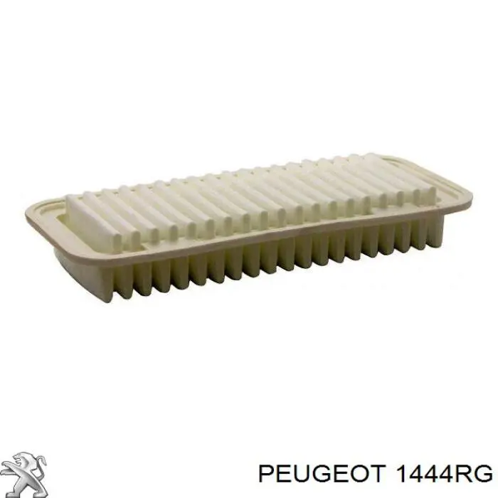 1444RG Peugeot/Citroen фільтр повітряний