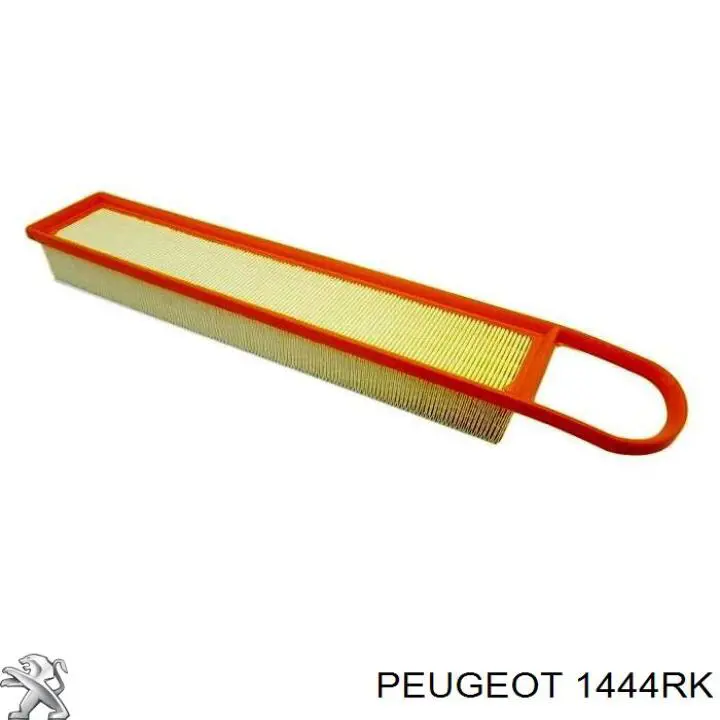 Повітряний фільтр 1444RK Peugeot/Citroen