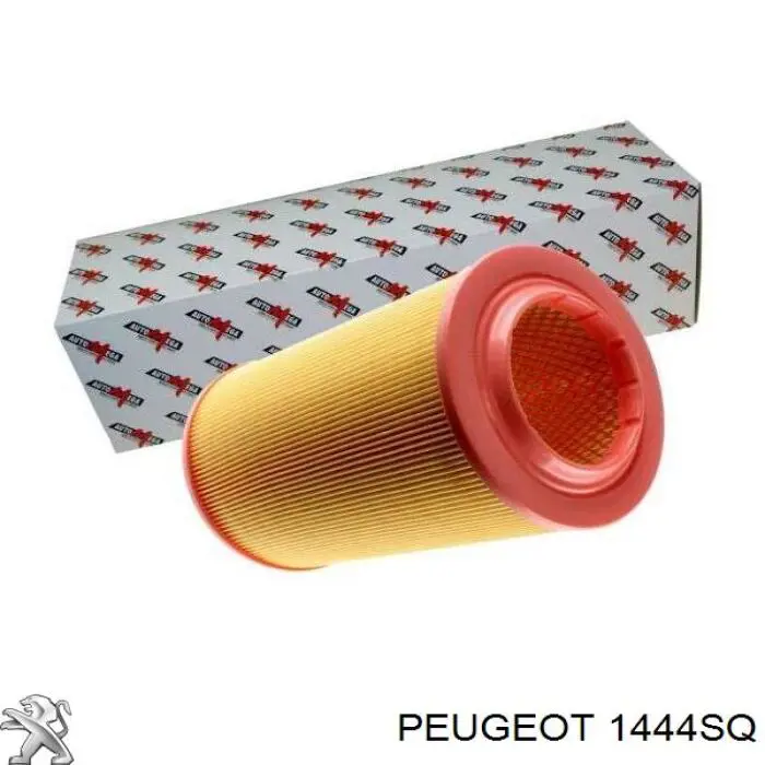 Купити 1444SQ Peugeot/Citroen Автомобільний фільтр повітря