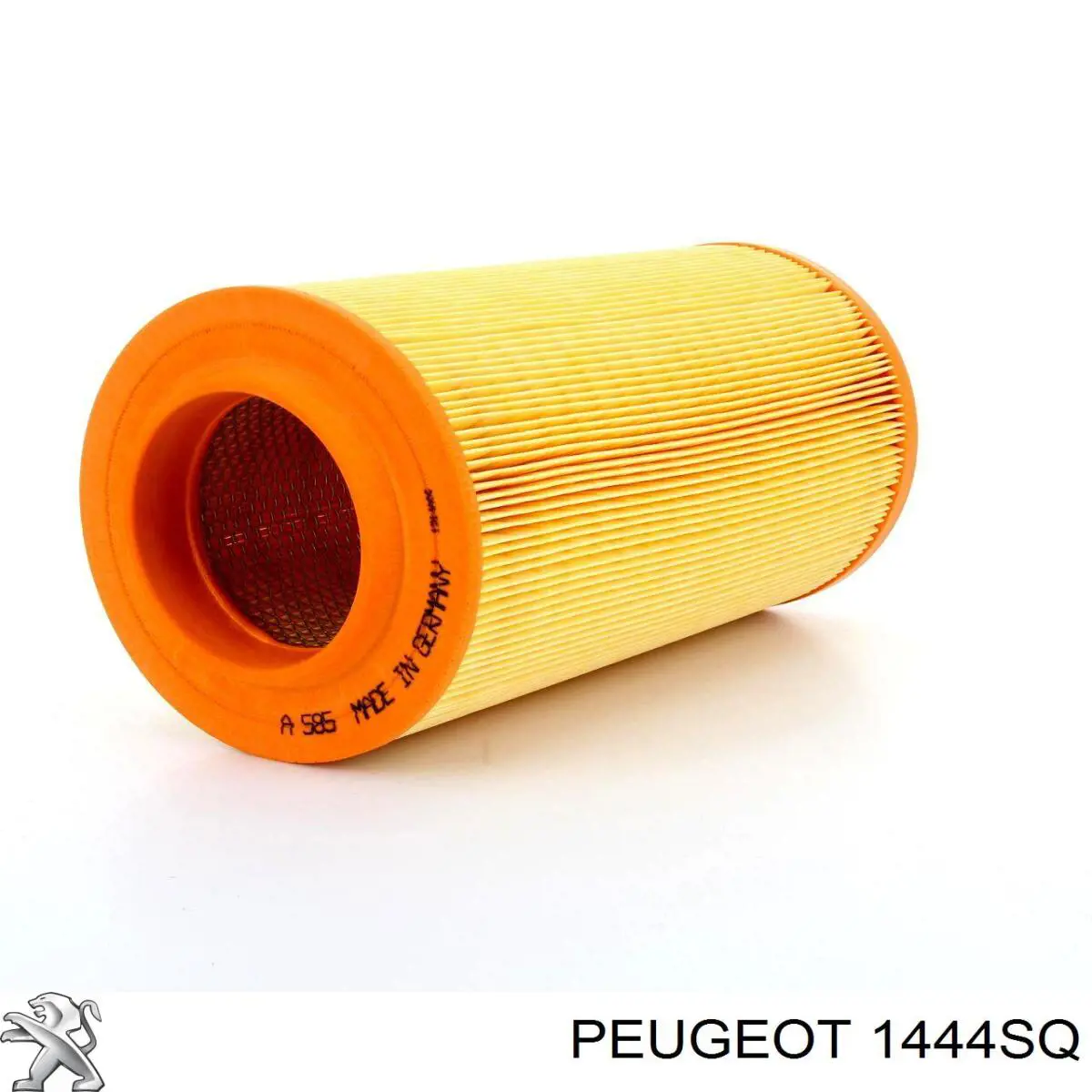 Елемент повітряного фільтра Peugeot/Citroen 1444SQ ціна, від 12.96 USD
