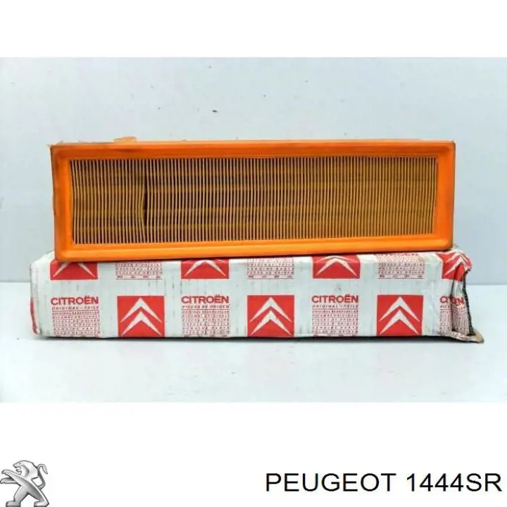 Повітряний фільтр 1444SR Peugeot/Citroen