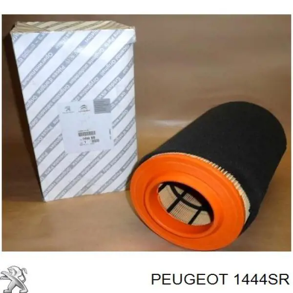 1444SR Peugeot/Citroen фільтр повітряний