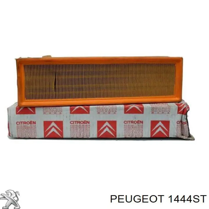Повітряний фільтр 1444ST Peugeot/Citroen