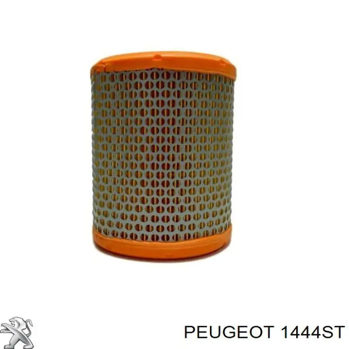 1444ST Peugeot/Citroen фільтр повітряний