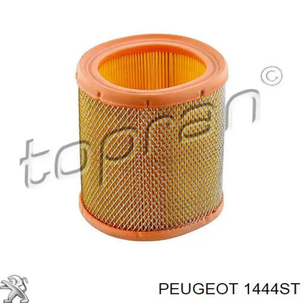 Купити 1444ST Peugeot/Citroen Автомобільний фільтр повітря