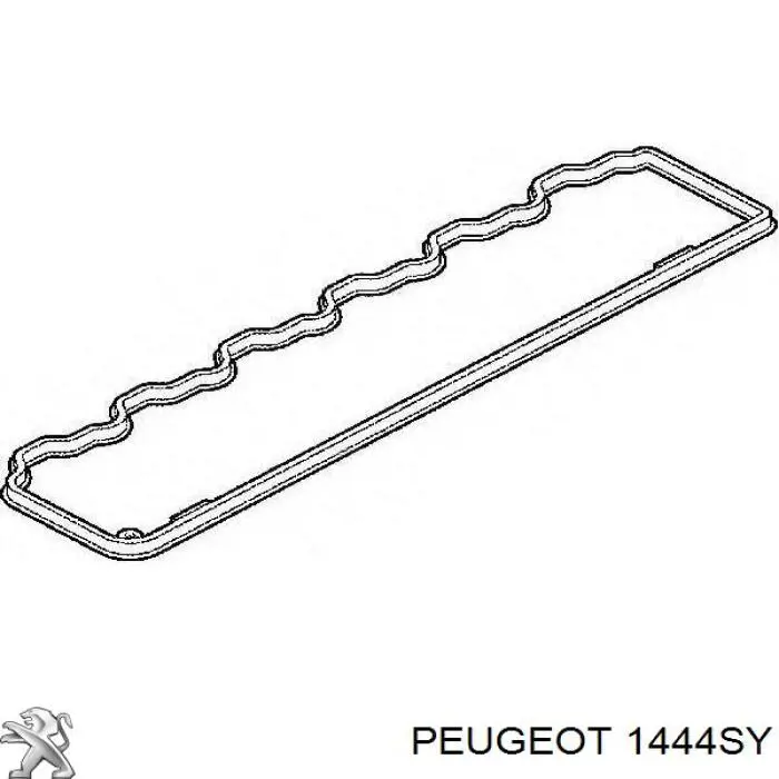 Купити 1444SY Peugeot/Citroen Автомобільний фільтр повітря