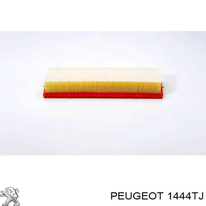 Повітряний фільтр 1444TJ Peugeot/Citroen