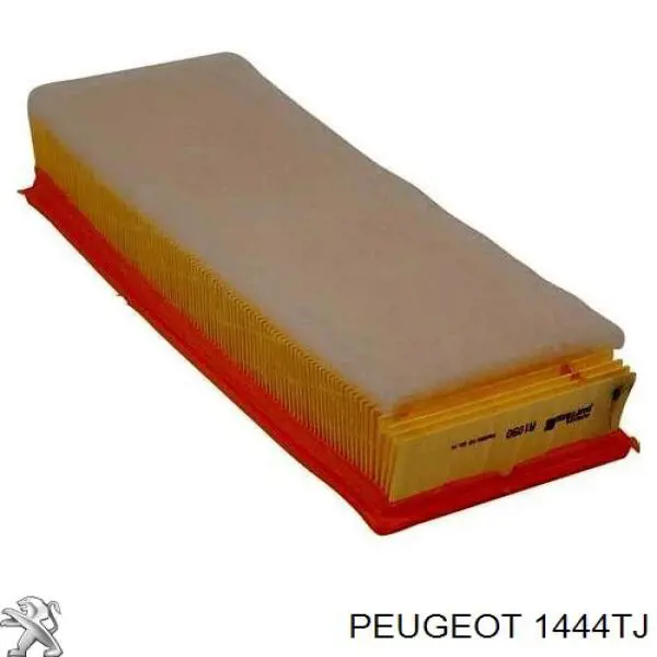 Елемент повітряного фільтра Peugeot/Citroen 1444TJ ціна, від 6.10 USD