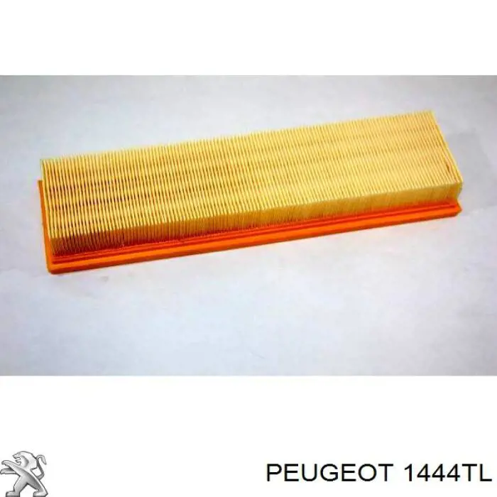 Купити 1444TL Peugeot/Citroen Автомобільний фільтр повітря