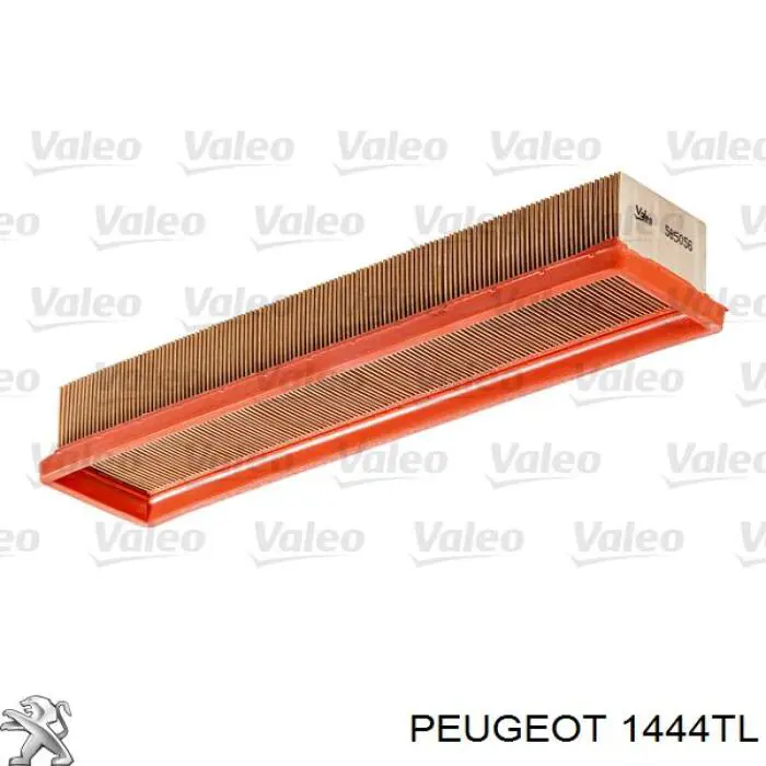Повітряний фільтр 1444TL Peugeot/Citroen