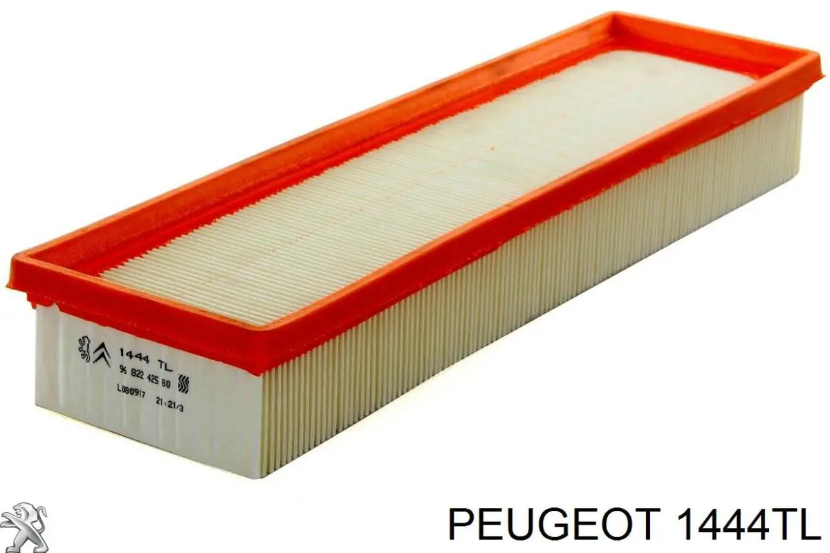Повітряний фільтр 1444TL Peugeot/Citroen