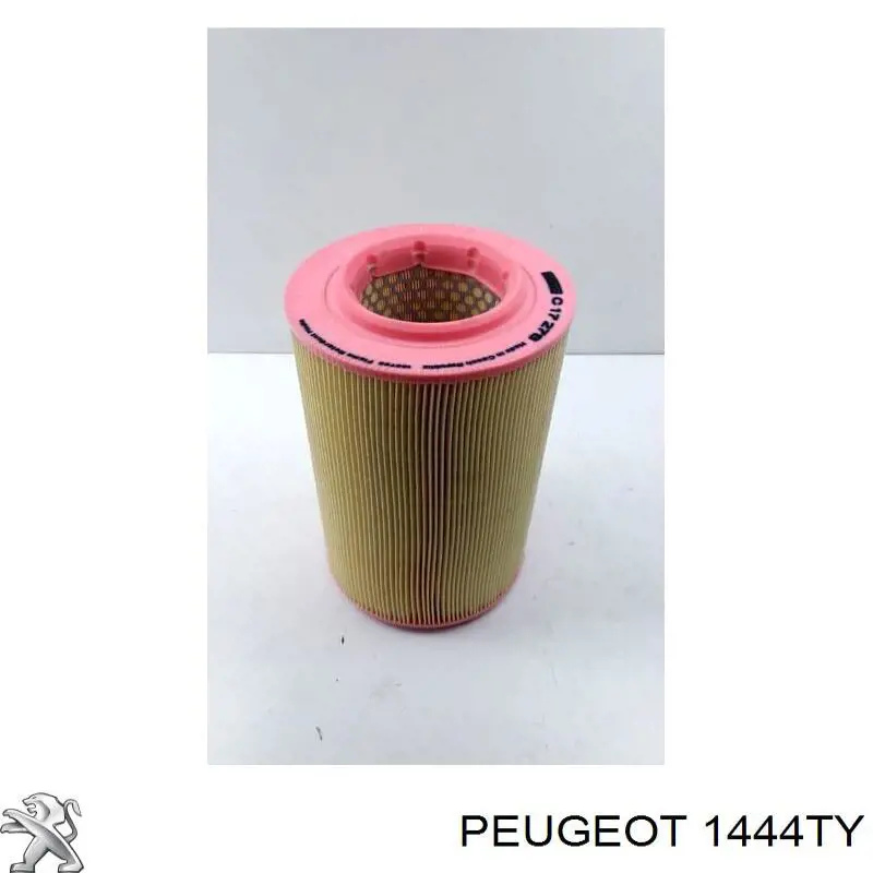 Купити 1444TY Peugeot/Citroen Автомобільний фільтр повітря