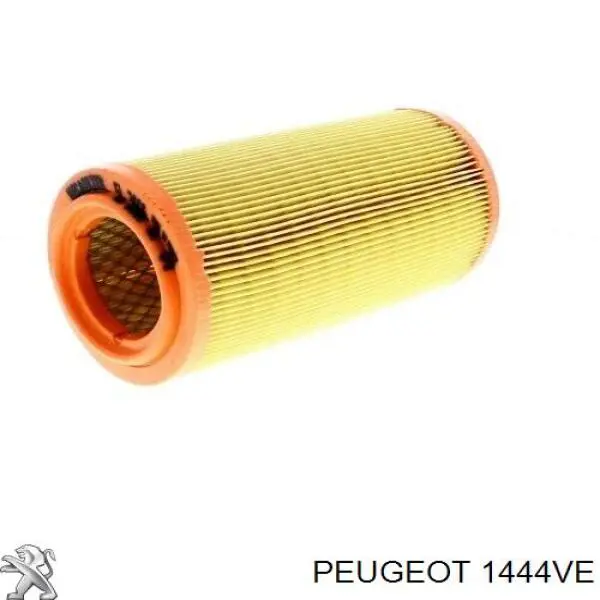 Елемент повітряного фільтра Peugeot/Citroen 1444VE ціна, від 6.14 USD