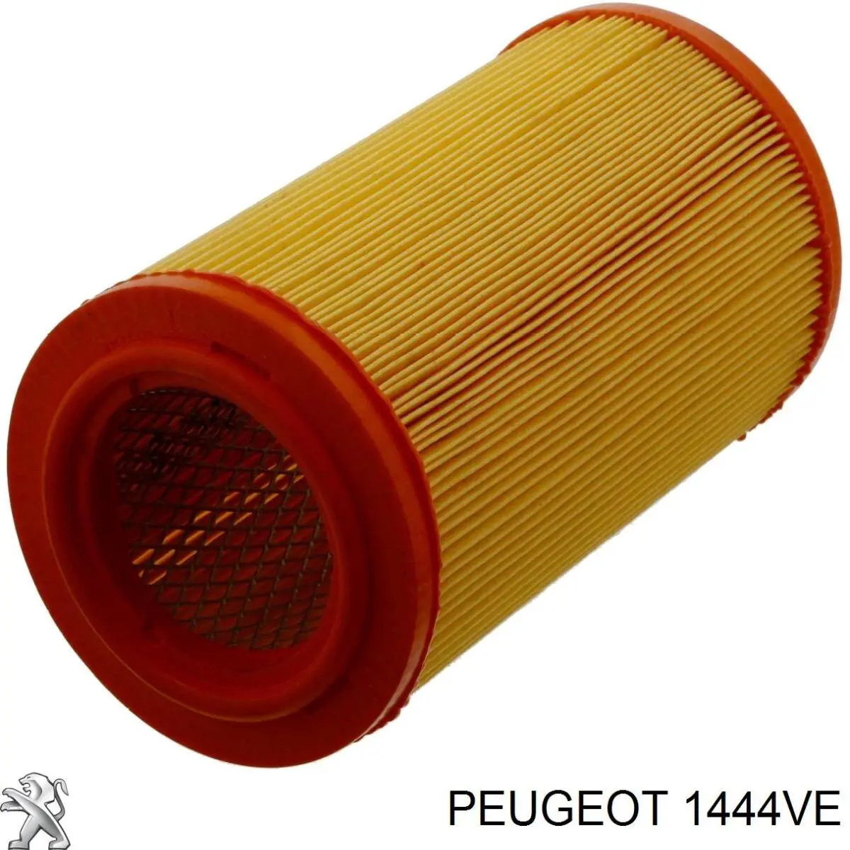 1444VE Peugeot/Citroen фільтр повітряний
