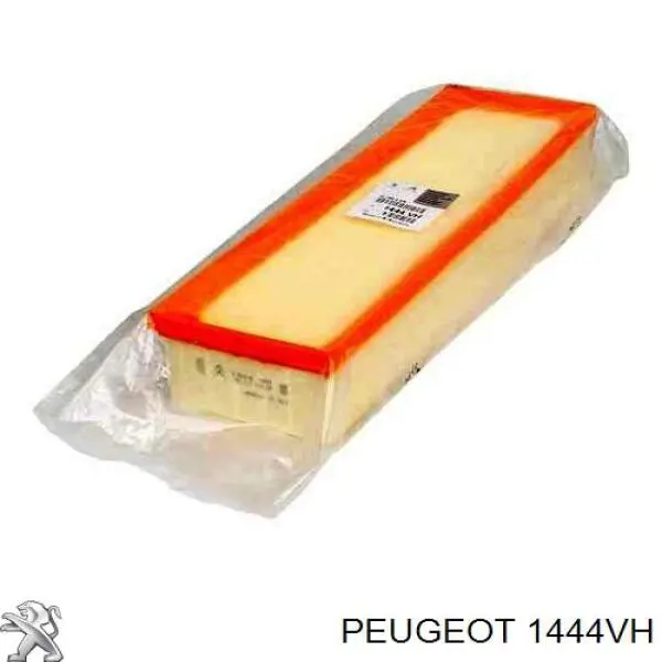 1444VH Peugeot/Citroen фільтр повітряний