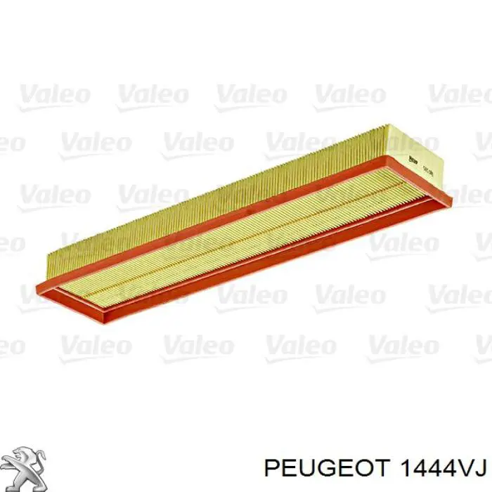 Повітряний фільтр 1444VJ Peugeot/Citroen