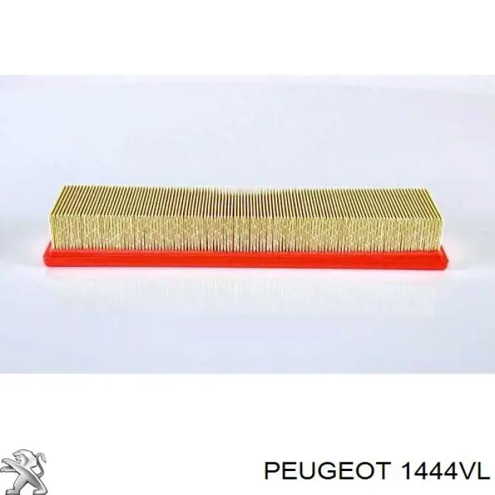Повітряний фільтр 1444VL Peugeot/Citroen