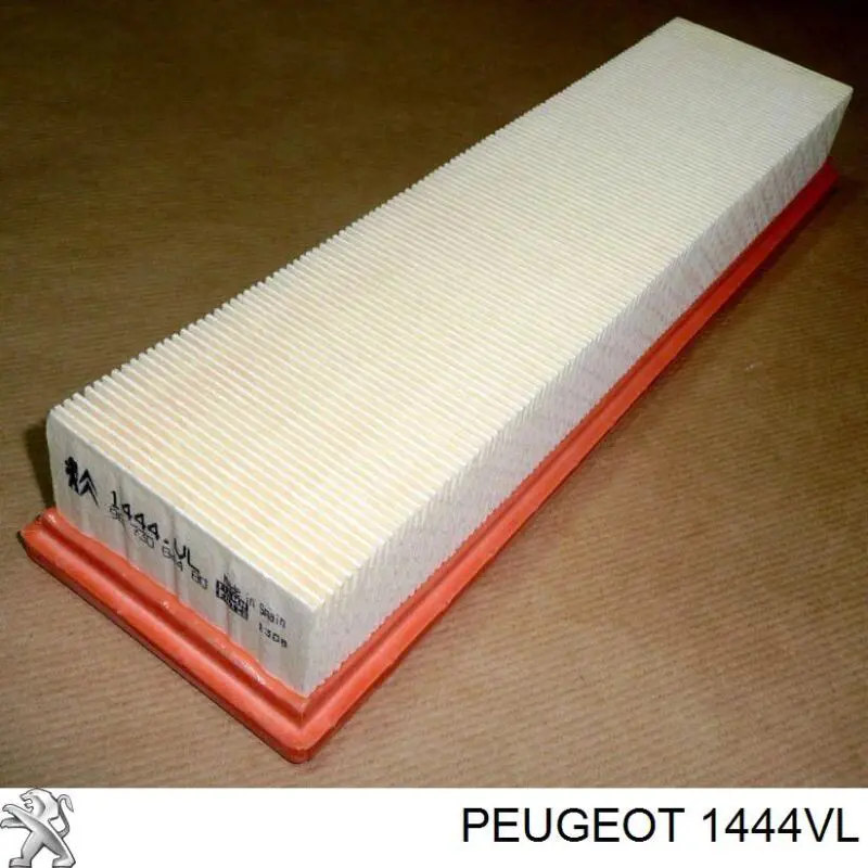 1444VL Peugeot/Citroen фільтр повітряний