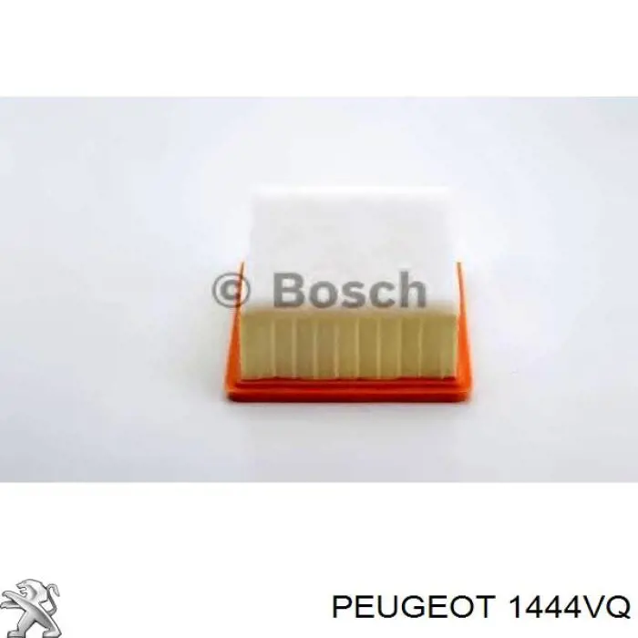 Купити 1444VQ Peugeot/Citroen Автомобільний фільтр повітря